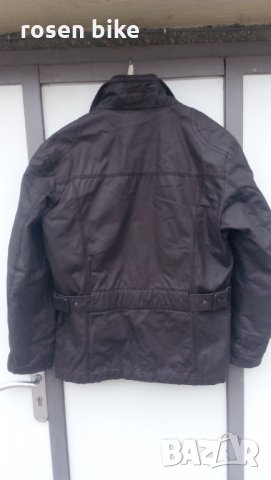 ''Nils Sundström''оригинално яке-промазка Л размер, снимка 8 - Якета - 29065353