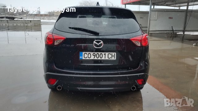 Mazda CX5 2.2 Автоматик, снимка 6 - Автомобили и джипове - 44060152