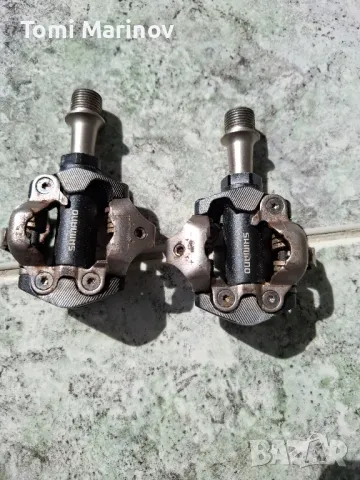 педали Shimano xt, снимка 3 - Части за велосипеди - 49449209