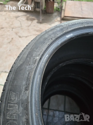 4 Летни Гуми 265 45 r20, снимка 13 - Гуми и джанти - 53109049