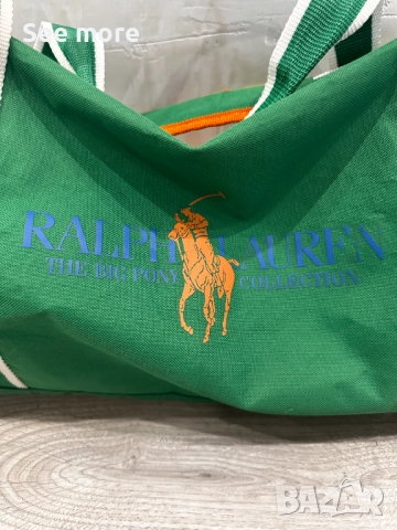 Ralph Lauren унисекс сак, снимка 2 - Сакове - 52072447