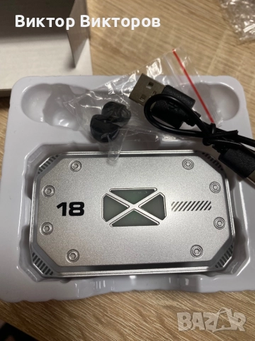 БЛУТУТ СЛУШАЛКИ НОВИ МОДЕЛИ ОТ 2025 СЪС ЗАВЛАДЯВАЩ ЗВУК СЛУШАЛКИ , снимка 18 - Безжични слушалки - 50705899