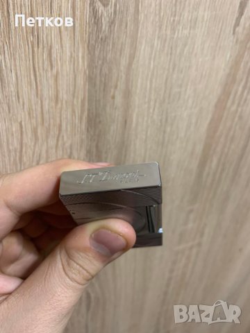 Оригинална запалка S.T. Dupont James Bond Spectre Limited, снимка 7 - Запалки - 40772361