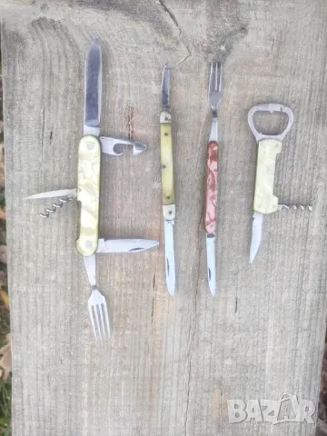 Продавам малка колекция от джобни ножчета, снимка 2 - Колекции - 48442774
