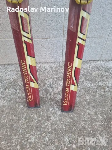 Ски Fischer Vacuum technic , снимка 7 - Зимни спортове - 47359974