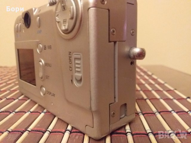 Canon s10 Power Shot, снимка 5 - Фотоапарати - 27322989