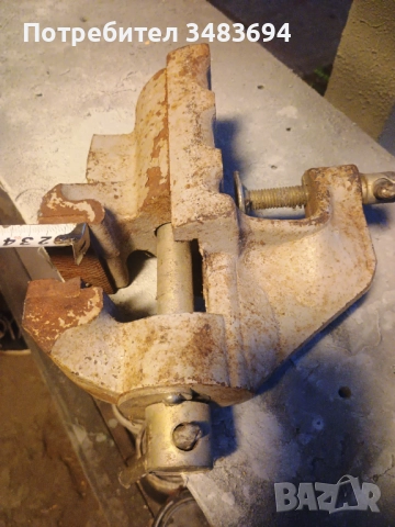 Менгеме шлосерско, снимка 2 - Менгемета - 51683417