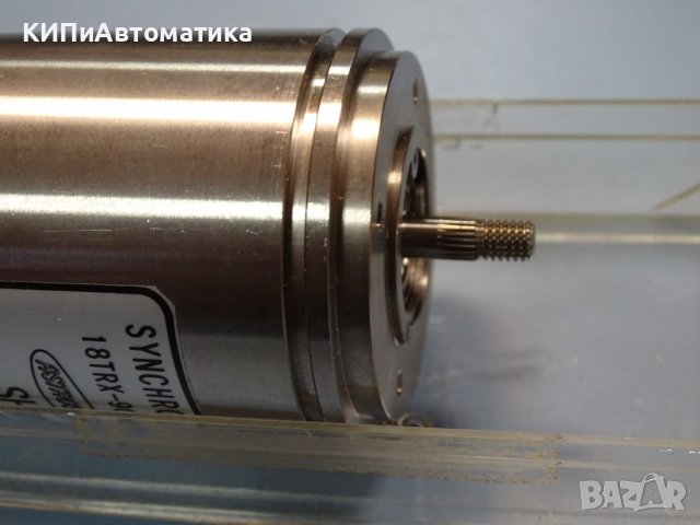 трансмитер Synchro, Receiver-Transmitter 18TRX-9001-A01, снимка 6 - Резервни части за машини - 37177481