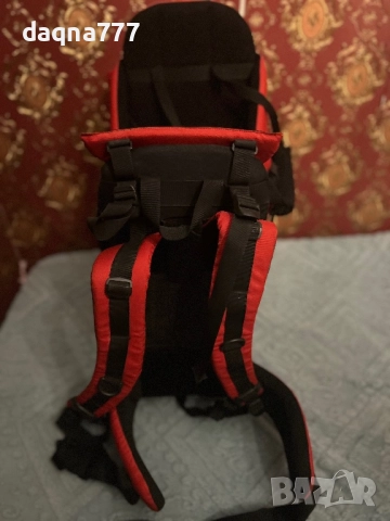 KOHLA Bergsport | Туристическа/ преходи Раница за гръб, раница за малки деца , снимка 3 - Спортна екипировка - 51826602