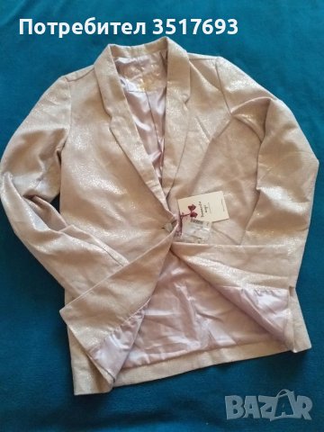 Детско сако / блейзър  Reserved 134 / 140