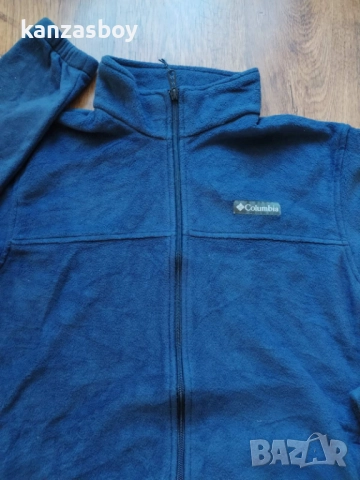 Fleece Jacket - страхотен мъжки полар L , снимка 2 - Спортни дрехи, екипи - 52935518