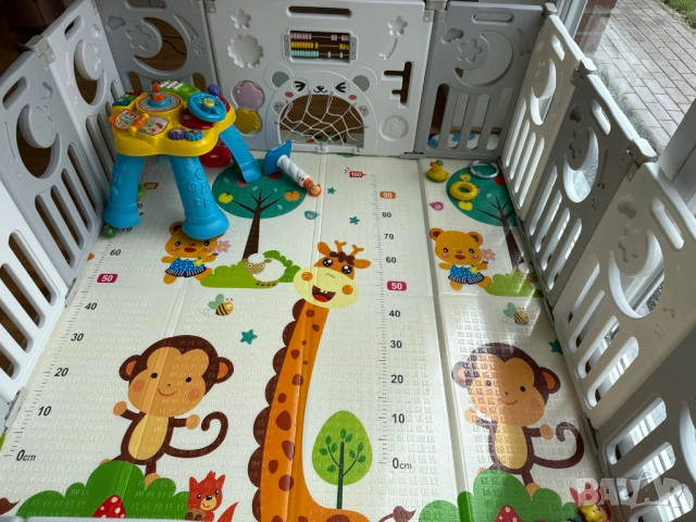 килим за игра с две лица, снимка 4 - Други - 53002928