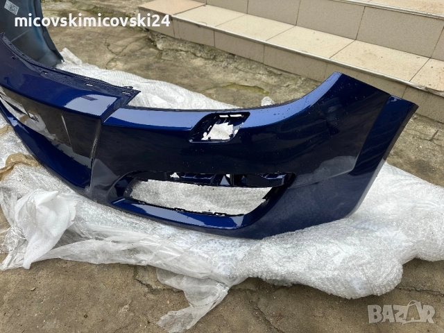 Предна броня за opel astra h