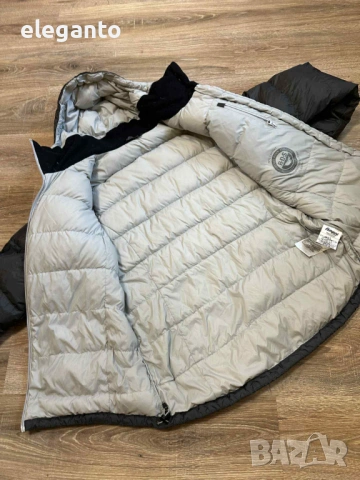 Висок клас мъжка зимна пухенка Bergans of Norway GALA 700cuin Down Winter Jacket , XL размер , снимка 11 - Якета - 53072513