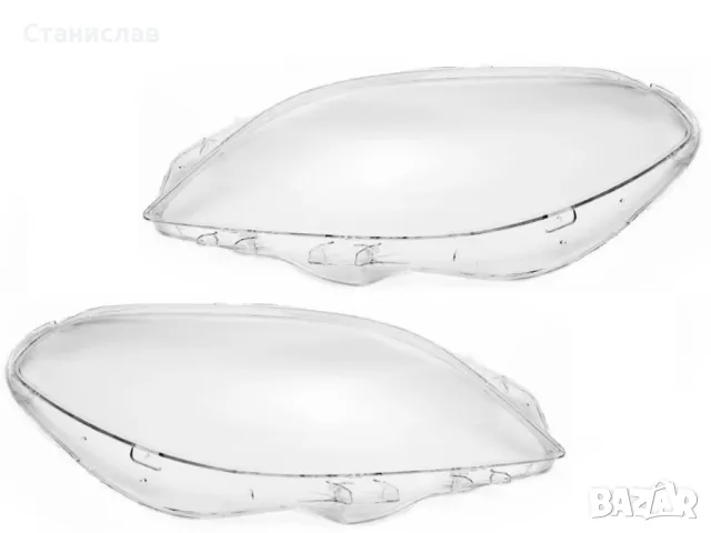 Стъкла (капаци) за фарове за Mercedes B-Class W246, снимка 3 - Части - 47659719