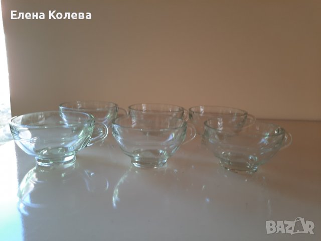 Чаши за кафе – стъклени и дуралекс, снимка 2 - Чаши - 39757782