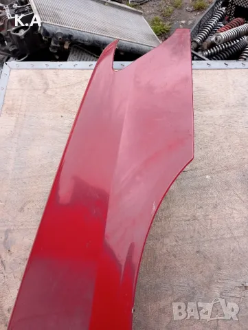 Десен калник Peugeot 306, снимка 4 - Части - 49315258