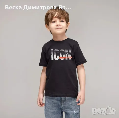 Детски тениски , снимка 12 - Детски тениски и потници - 49743985