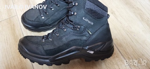 lowa Renegade GTX Goretex туристически обувки , снимка 3 - Мъжки боти - 42956620