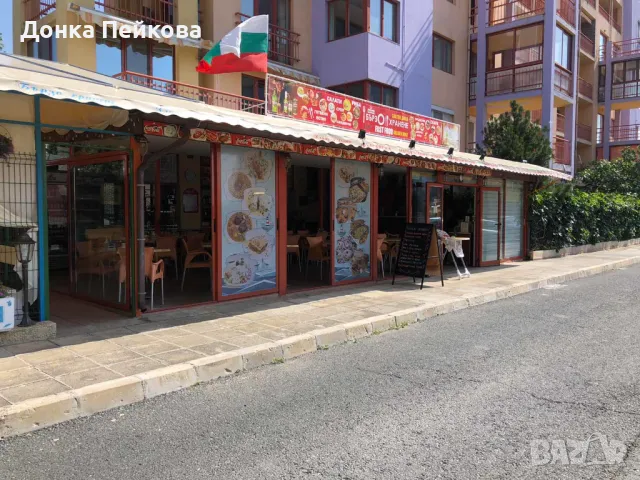 Директно от собственик!!!Продавам работещ бизнес - заведение в Несебър на 300 м от плажа Златна дюна, снимка 5 - Заведения - 48972858