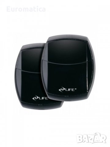 Пълен комплект за двукрилна врата - Life ARMOR 24 UNI DL, снимка 4 - Друга електроника - 35089863