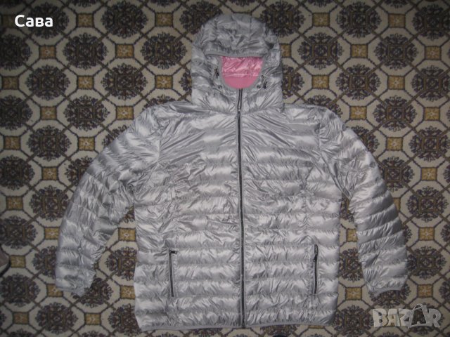 Зимно яке GINA BENOTTI  дамско,3-4ХЛ, снимка 2 - Якета - 43453267