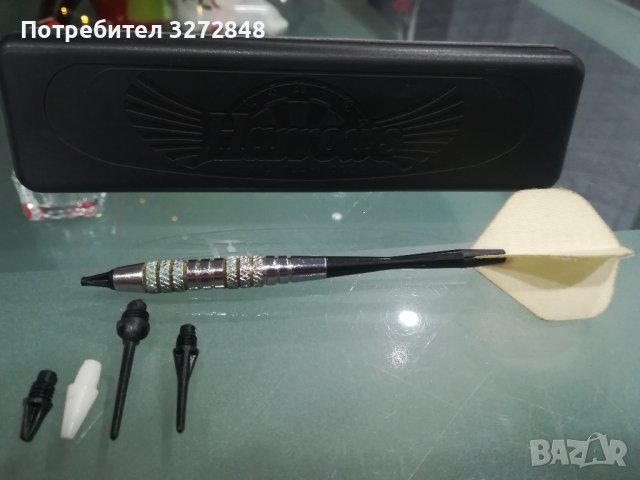 Стреличка за Дартс- ,, HARROWS"