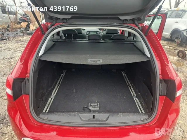 Пежо 308 1.6HDI на части, снимка 10 - Части - 49161720