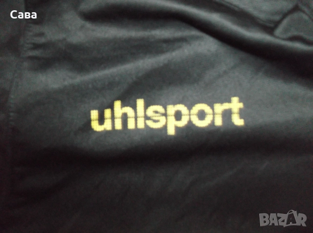 Горнище UHLSPORT  мъжко,ХЛ-2ХЛ, снимка 3 - Спортни дрехи, екипи - 52124317