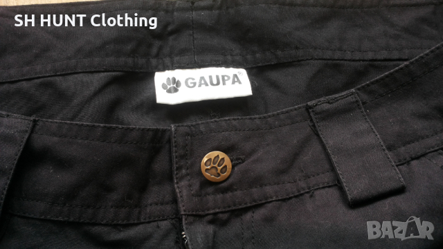 GAUPA Stretch Trouser размер L за лов риболов туризъм панталон с от части еластична материя - 844, снимка 15 - Екипировка - 44912978