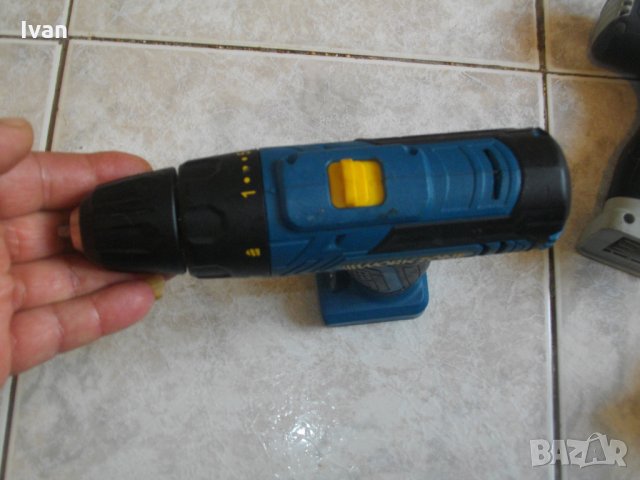 Ново-12v-Li-ion-Germany-DuroPro-Немско-Боди За Винтоверт-Литий-Йон-Профи-Отлично-2 скорости, снимка 13 - Винтоверти - 33475337