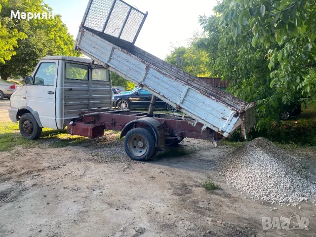 Транспорт с бордови камион и самосвал, товаро-разтоварна дейност и хамалски услуги, снимка 13 - Транспортни услуги - 33930582