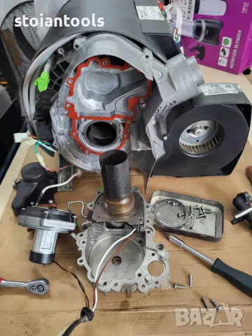 Ремонт сервиз Ttuma Carver Propex, снимка 4 - Друга електроника - 47414813