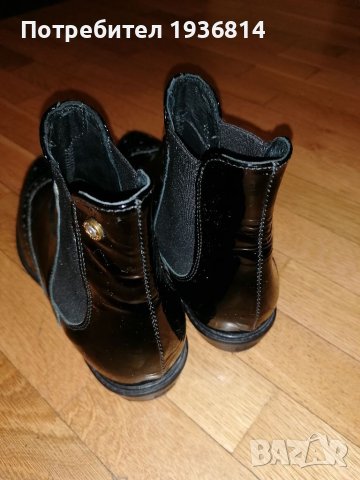Боти Diesel 36 номер, снимка 3 - Дамски боти - 38266859