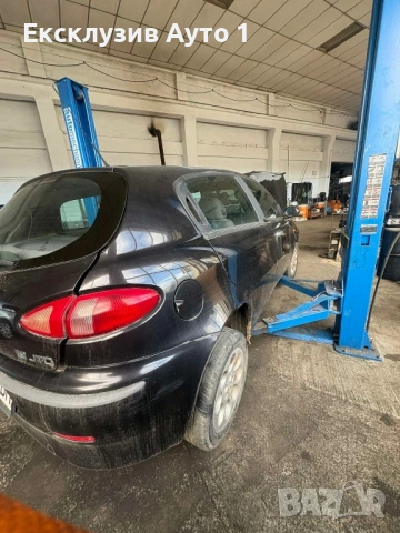 Alfa Romeo 147 1.9 JTD ‼️на части‼️, снимка 5 - Автомобили и джипове - 53522358