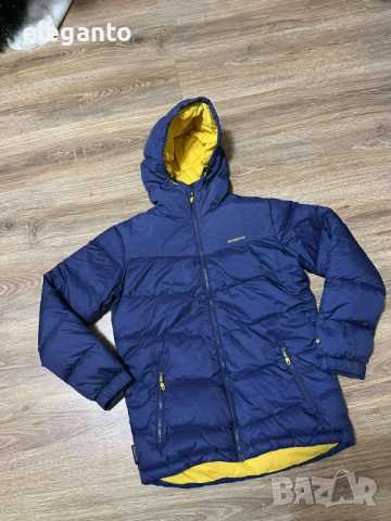 Зимна пухенка Skogstad  Down Winter jacket , S размер, снимка 3 - Якета - 52630227