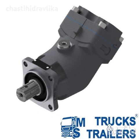 Бутална помпа тип “банан“ 60л ABER BIC60M7R