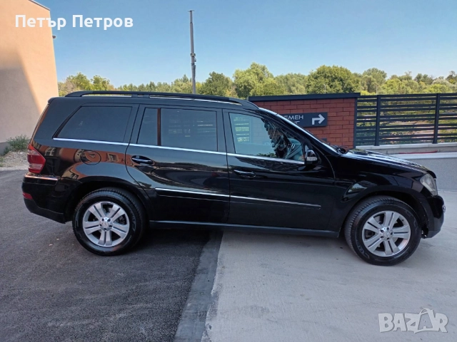 Mercedes-Benz GL500 4Matic Face Газ-инж! Безупречно топ състояние!, снимка 15 - Автомобили и джипове - 52298444