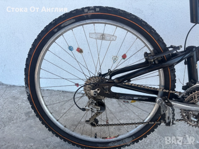 Колело - RALEIGH, снимка 6 - Велосипеди - 52175626