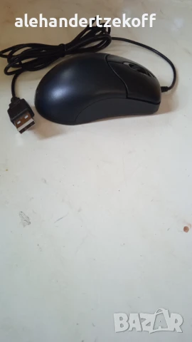 Оптична мишка RTM 019 3D, снимка 3 - Клавиатури и мишки - 51143042