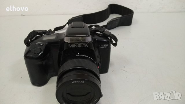 Фотоапарат Minolta Dunax 5000i, снимка 4 - Фотоапарати - 34680277
