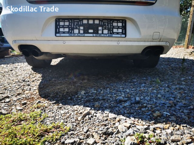 Skoda Superb II 4х4 DSG (3T) 2008-2015г. на ЧАСТИ., снимка 13 - Части - 37928328