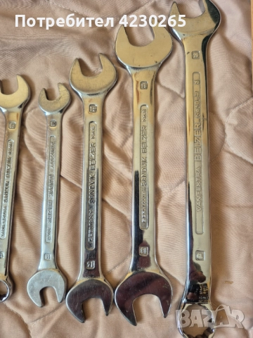 Sandvik- Belzer, снимка 4 - Ключове - 50116813