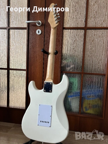 Китара тип стратокастер Pasadena , снимка 3 - Китари - 53522741