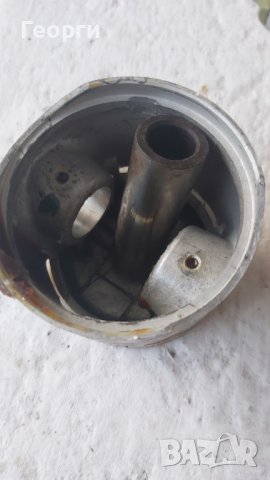 Бутала за москвич 408, снимка 2 - Части - 37842521