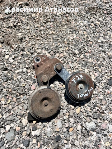 Клаксон за Тойота Авенсис T27. 2009-2014г