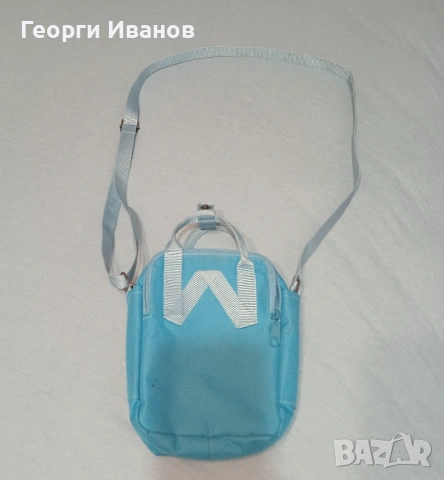 Fjallraven Kanken Sling оригинална унисекс чантичка раничка портмоне, снимка 3 - Чанти - 53445866