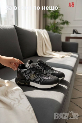 Christian Dior Дамски Маратонки👟Дамски Спортни Обувки Кристиян Диор - Различни Цветове Код SK932, снимка 2 - Маратонки - 53436346