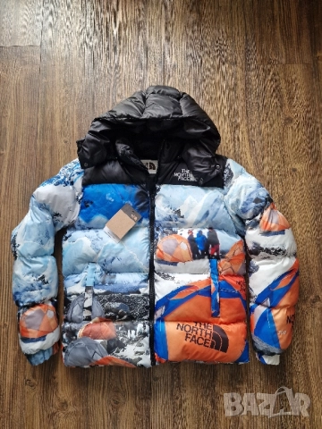 Страхотно мъжко зимно яке THE NORTH FACE размер S M L XL 2XL 