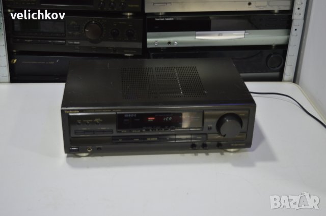 Ресивър Technics SA-EX310, снимка 3 - Ресийвъри, усилватели, смесителни пултове - 39669913
